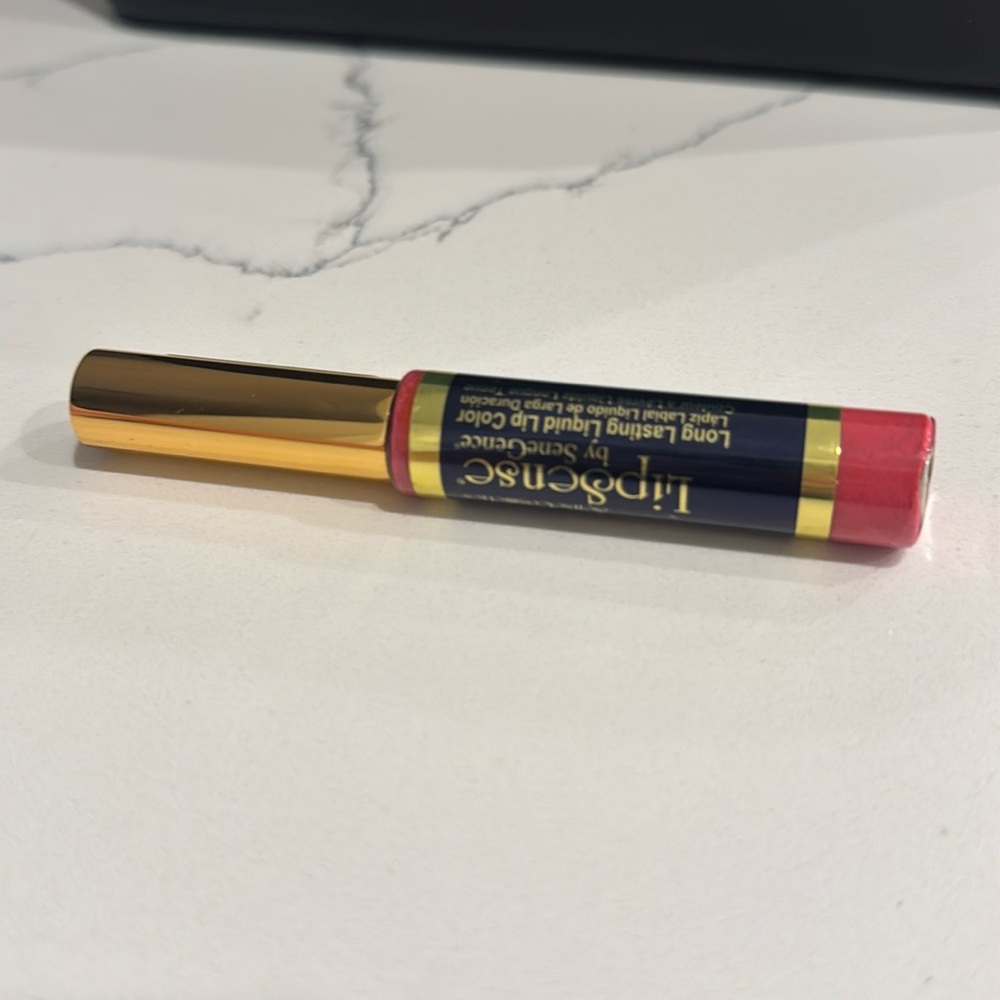 Lipsense Razzberry NEW Matte Cool Neon Purple Pink Long Lasting Liquid Lipstick